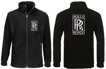 Rolls Royce Fleecejacket